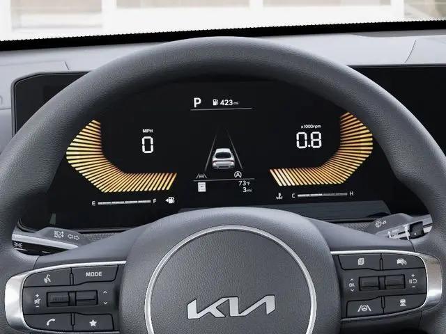 2026 Kia K5 LXS FWD