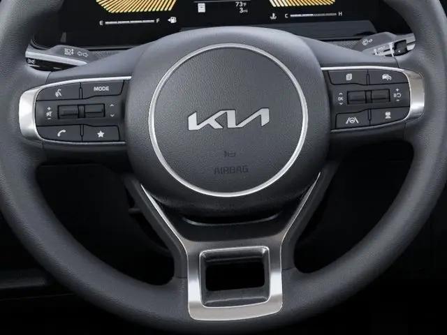2026 Kia K5 LXS FWD