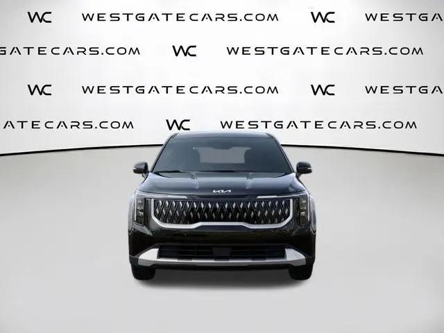 2026 Kia Carnival MPV EX