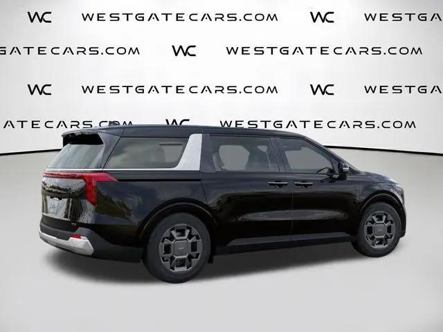 2026 Kia Carnival MPV EX