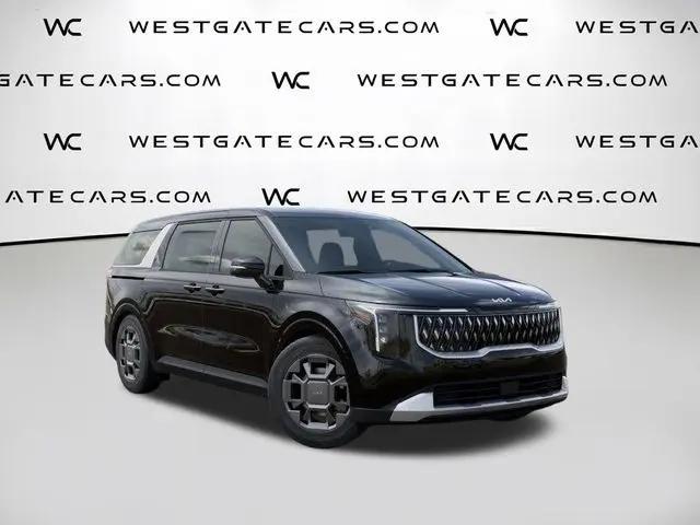 2026 Kia Carnival MPV EX