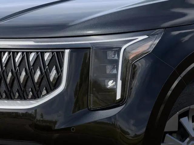 2026 Kia Carnival MPV EX