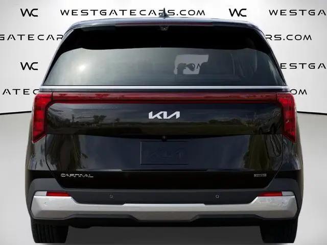 2026 Kia Carnival MPV EX