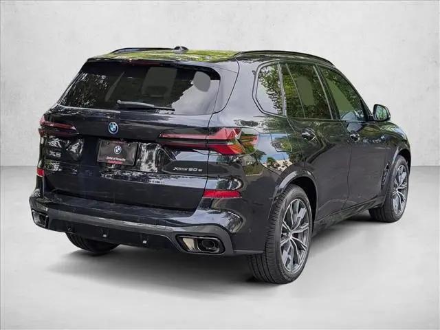2026 BMW X5 xDrive50e