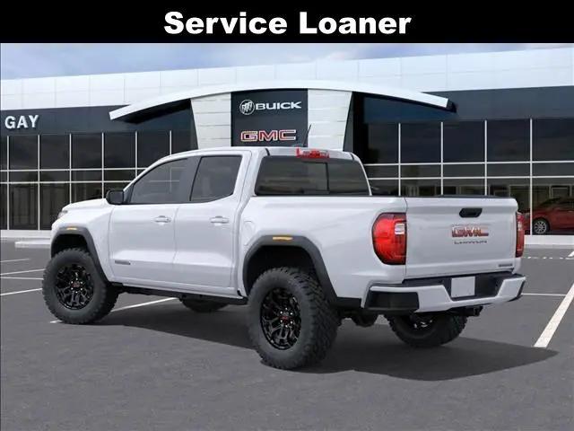 2026 GMC Canyon Elevation, RWD