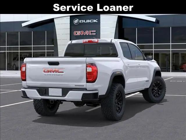 2026 GMC Canyon Elevation, RWD
