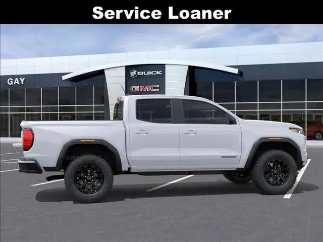 2026 GMC Canyon Elevation, RWD