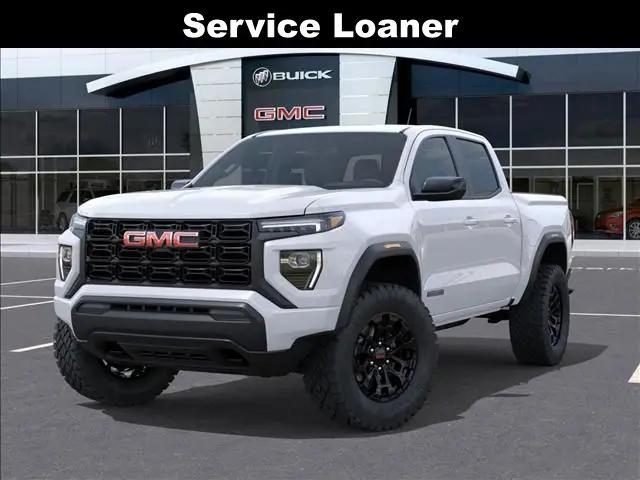2026 GMC Canyon Elevation, RWD