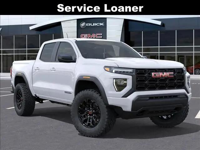 2026 GMC Canyon Elevation, RWD