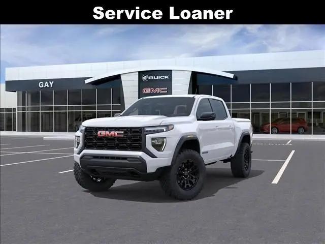 2026 GMC Canyon Elevation, RWD