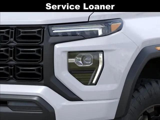 2026 GMC Canyon Elevation, RWD