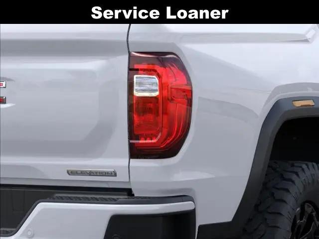 2026 GMC Canyon Elevation, RWD