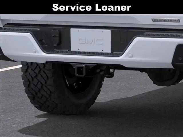 2026 GMC Canyon Elevation, RWD