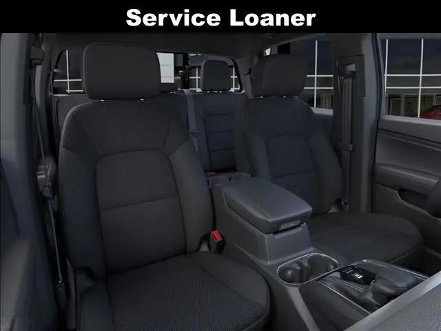 2026 GMC Canyon Elevation, RWD