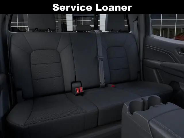 2026 GMC Canyon Elevation, RWD