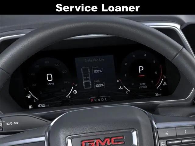 2026 GMC Canyon Elevation, RWD