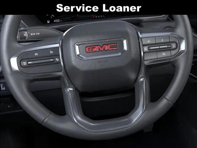 2026 GMC Canyon Elevation, RWD