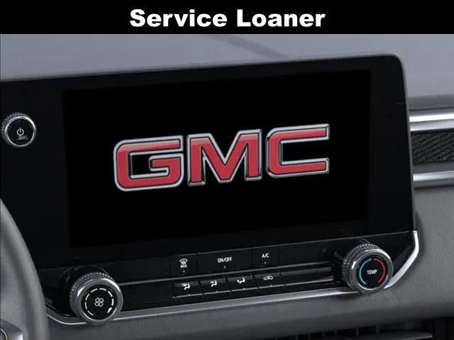2026 GMC Canyon Elevation, RWD