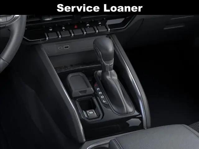 2026 GMC Canyon Elevation, RWD