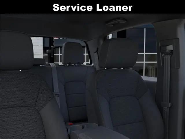 2026 GMC Canyon Elevation, RWD