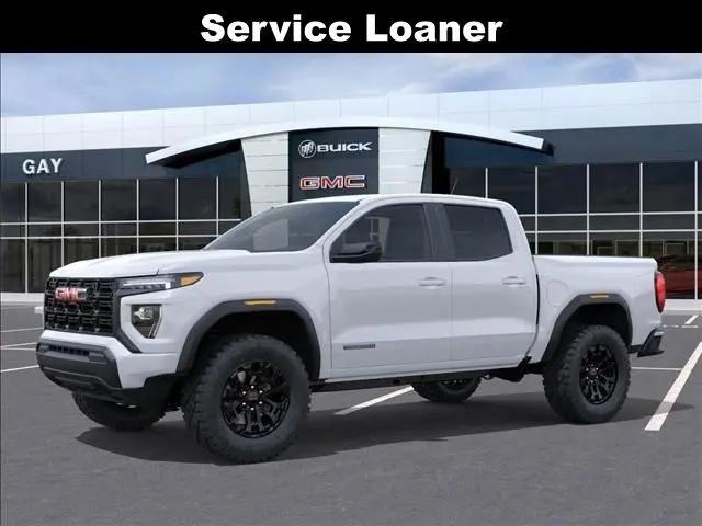 2026 GMC Canyon Elevation, RWD