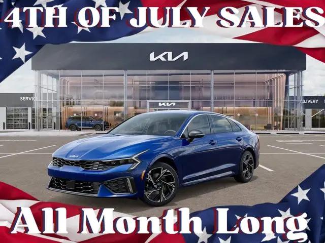 2026 Kia K5 GT-Line FWD for sale in Riverside, CA