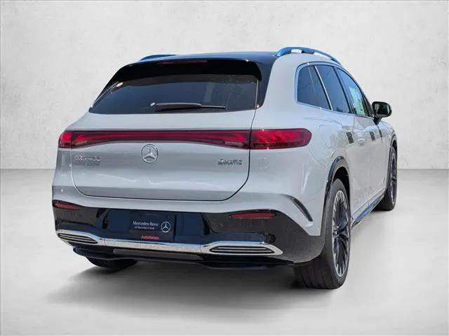 2026 Mercedes-Benz EQS 400 EQS 400