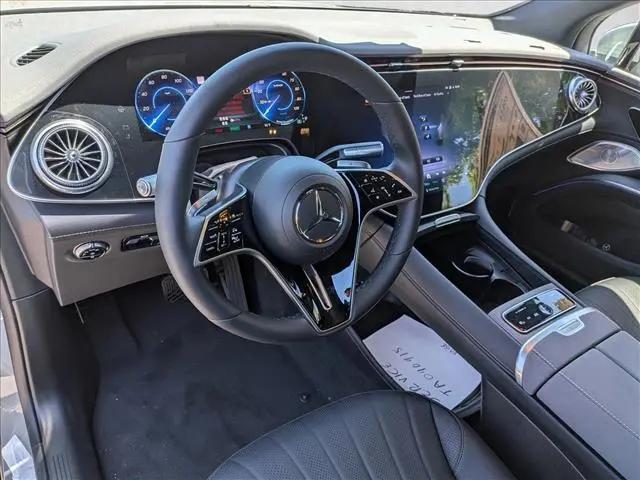 2026 Mercedes-Benz EQS 400 EQS 400