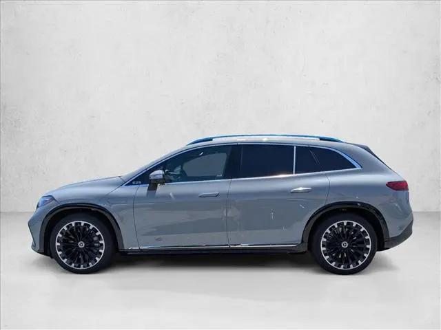 2026 Mercedes-Benz EQS 400 EQS 400
