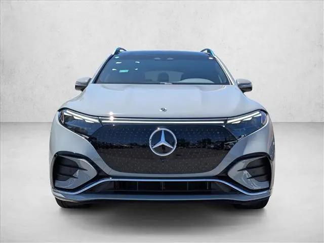 2026 Mercedes-Benz EQS 400 EQS 400