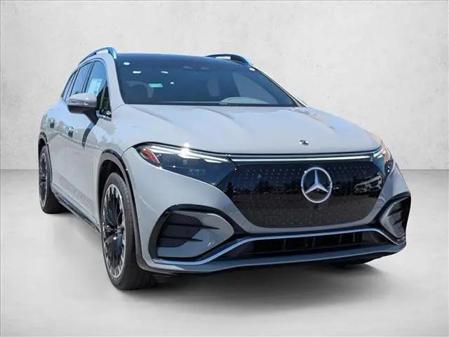 2026 Mercedes-Benz EQS 400 EQS 400