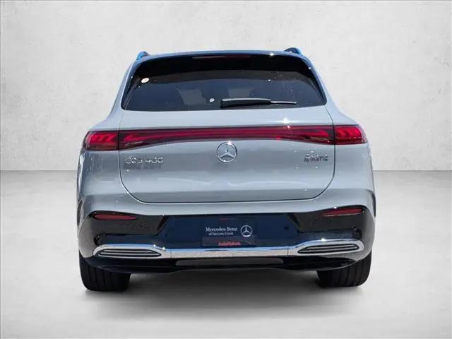 2026 Mercedes-Benz EQS 400 EQS 400