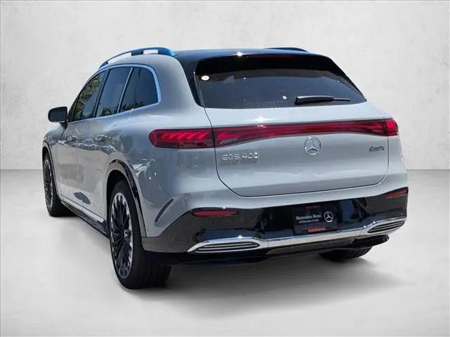 2026 Mercedes-Benz EQS 400 EQS 400