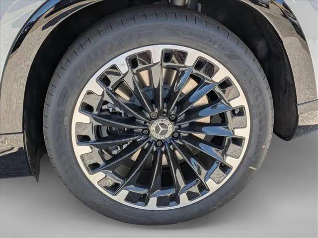 2026 Mercedes-Benz EQS 400 EQS 400