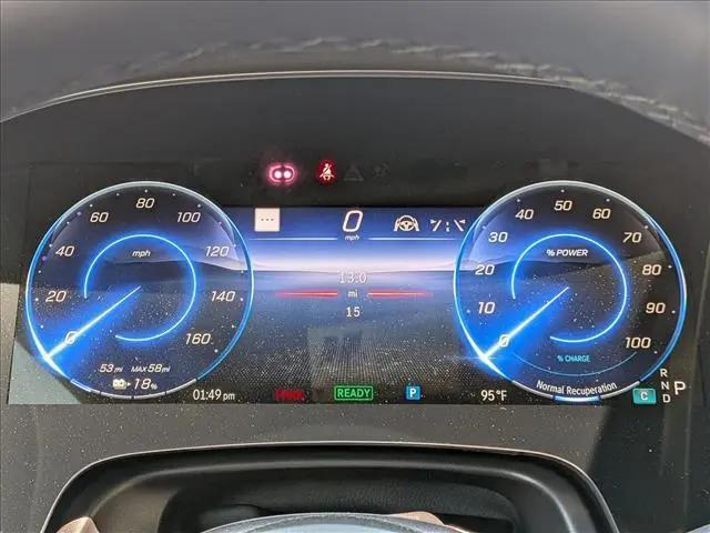 2026 Mercedes-Benz EQS 400 EQS 400