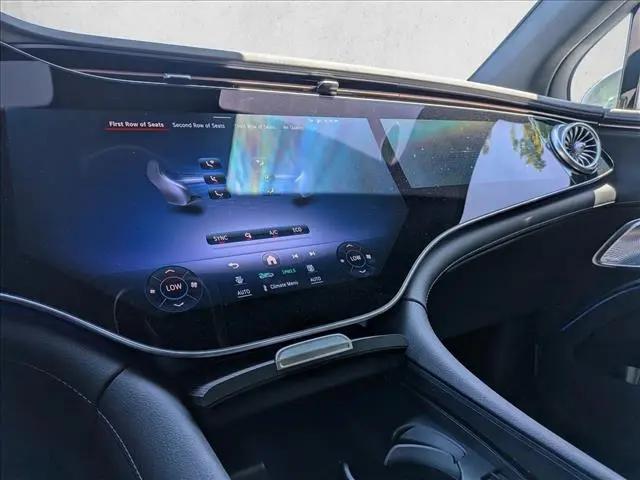 2026 Mercedes-Benz EQS 400 EQS 400