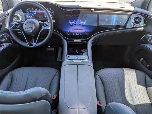 2026 Mercedes-Benz EQS 400 EQS 400