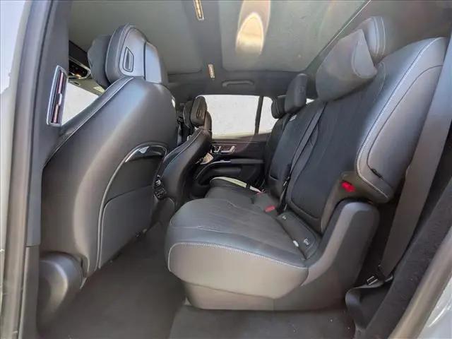2026 Mercedes-Benz EQS 400 EQS 400