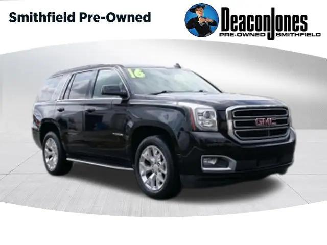 2016 GMC Yukon SLT for sale in Selma, NC