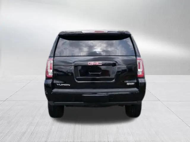 2016 GMC Yukon SLT