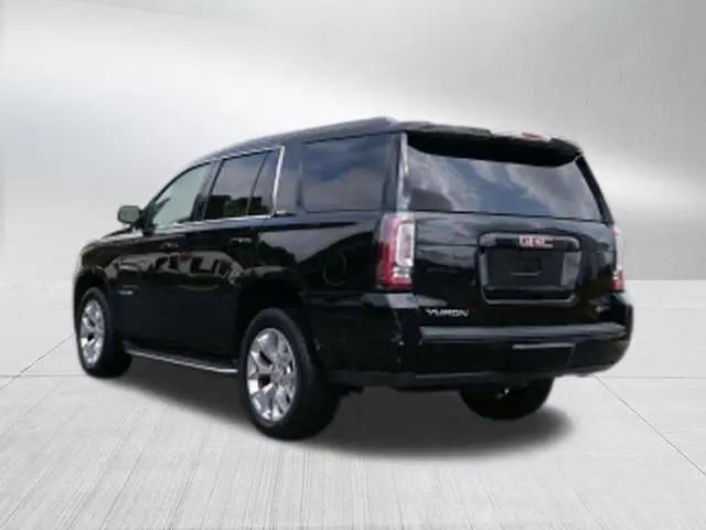 2016 GMC Yukon SLT