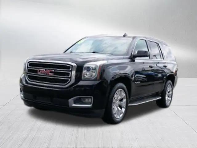 2016 GMC Yukon SLT