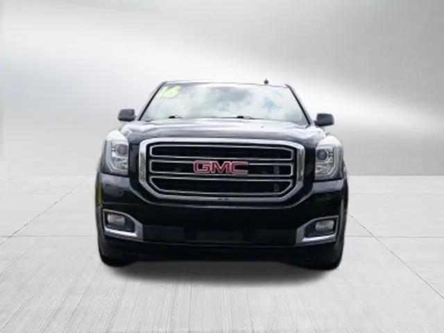 2016 GMC Yukon SLT