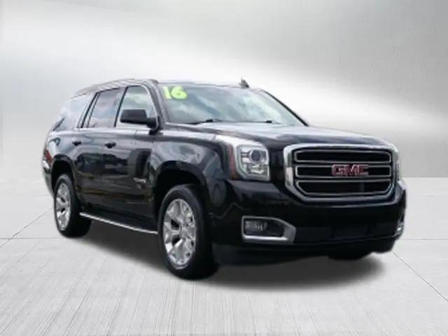 2016 GMC Yukon SLT