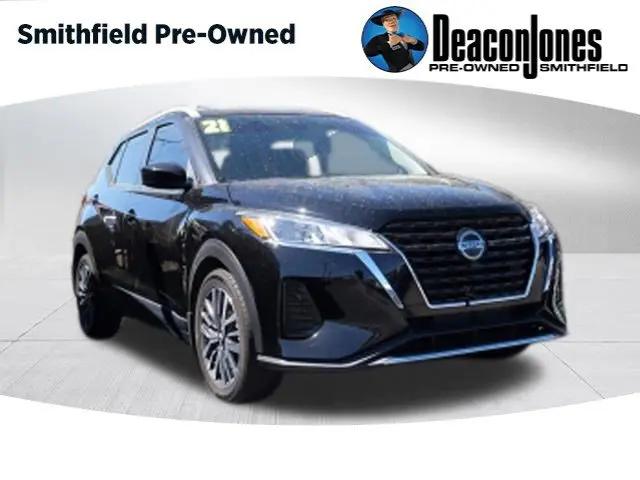 2021 Nissan Kicks SV Xtronic CVT for sale in Selma, NC