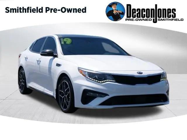 2019 Kia Optima SX Turbo for sale in Selma, NC