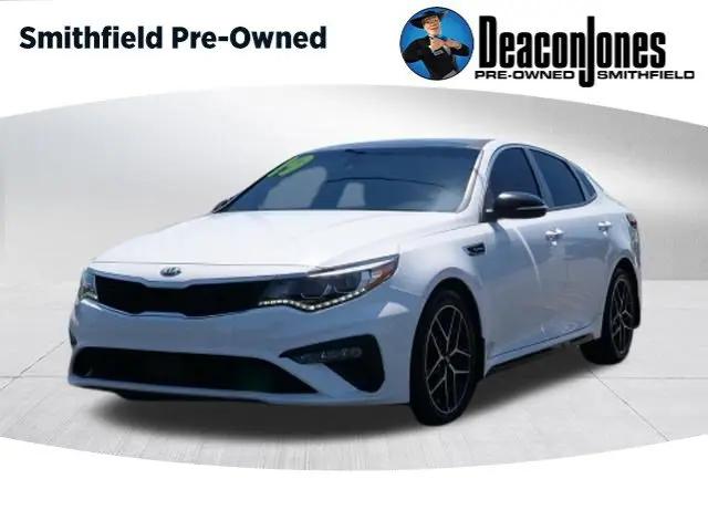 2019 Kia Optima SX Turbo for sale in Selma, NC