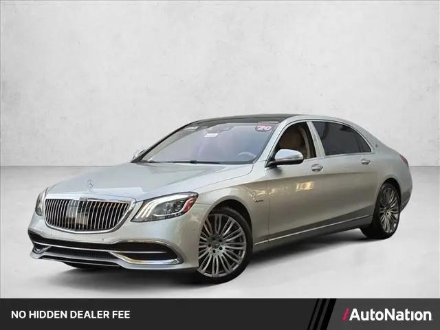 2020 Mercedes-Benz Maybach S 560 4MATIC for sale in Sanford, FL