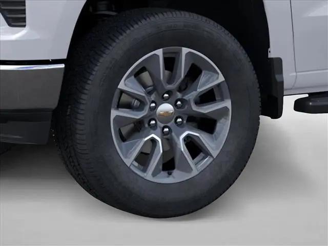 2026 Chevrolet Silverado 1500 2WD Crew Cab Short Bed LT