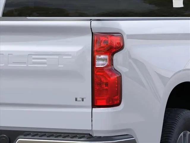 2026 Chevrolet Silverado 1500 2WD Crew Cab Short Bed LT